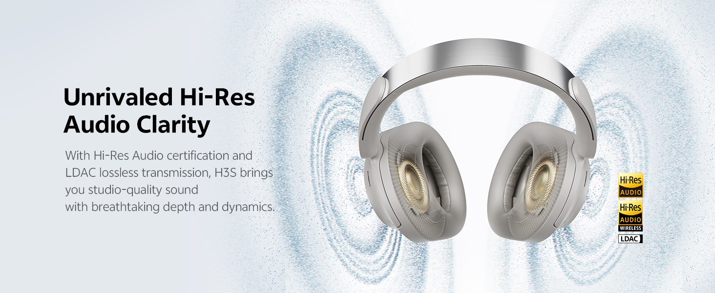 Hi-Res Audio