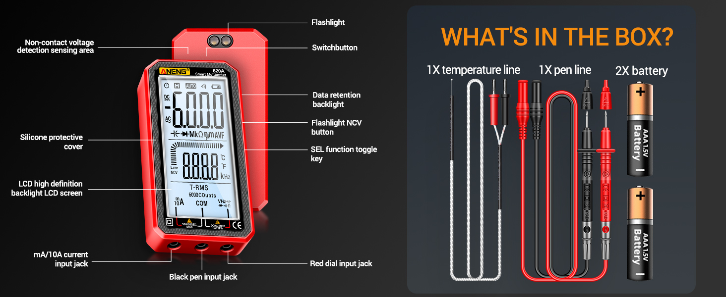 digital multimeter