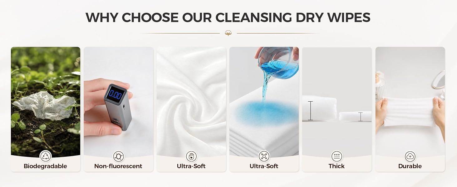 face towels cotton