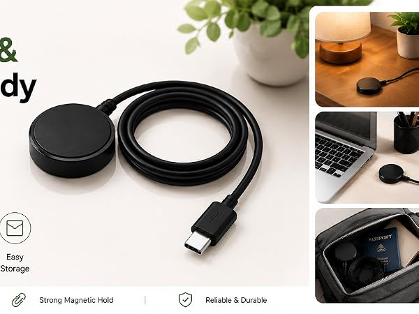 samsung watch charger