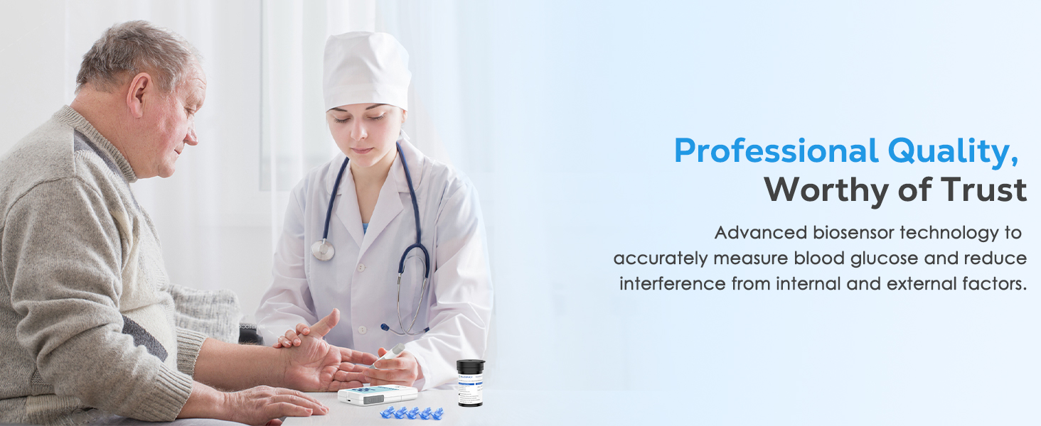 blood sugar test kit