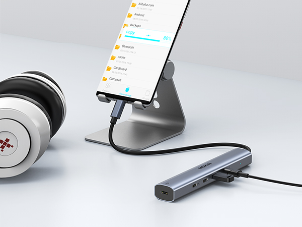 usb c display hub