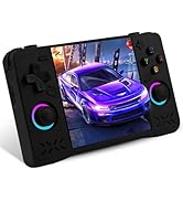 Upgraded XF40H Handheld Game Console, Retro Gaming Console Preloaded Classic Games with Multiple ...