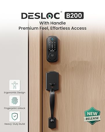 B200 Handle Set
