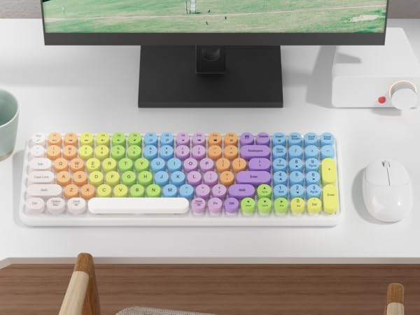 wireless computer keyboard
