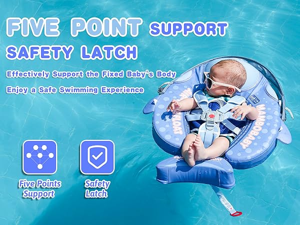 Baby Pool Float