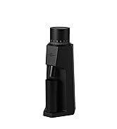 MHW-3BOMBER Electric Conical Burr Coffee Grinder, Single Dose Coffee Bean Grinder with Brush for ...
