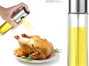 Seasoning Spray Bottle