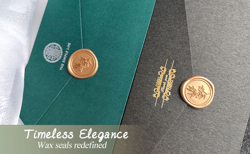 Olive Branch Stickers for Envelopes