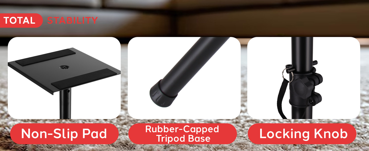 Harman Kardon Logitech Satellite Holder Harmon Qfx Pioneer Pill Set Bloothtooth Stereo 