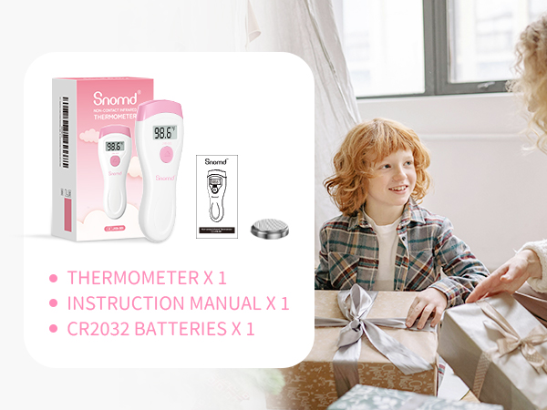 infrared thermometer