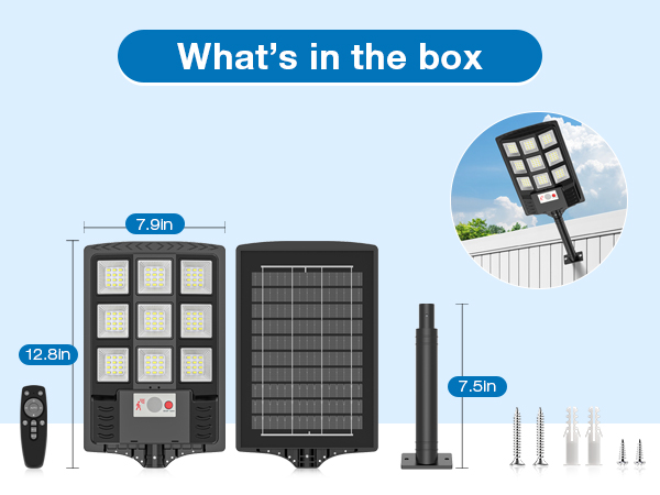 solar outdoor lights