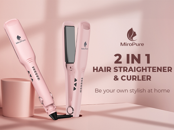 Straightener