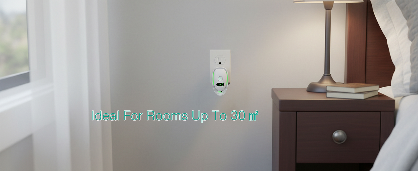 Plug In Air Purifier