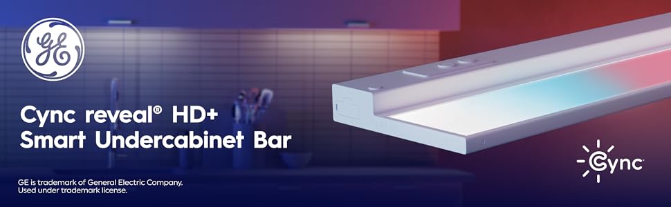 cync undercab banner