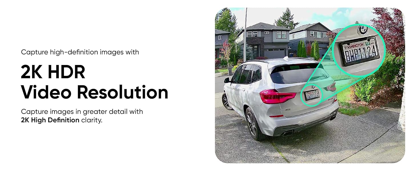 Wyze Solar Cam Pan 2K HD