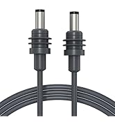 Compatiable with Starlink Mini Power Cable, DC to DC (6.5ft)