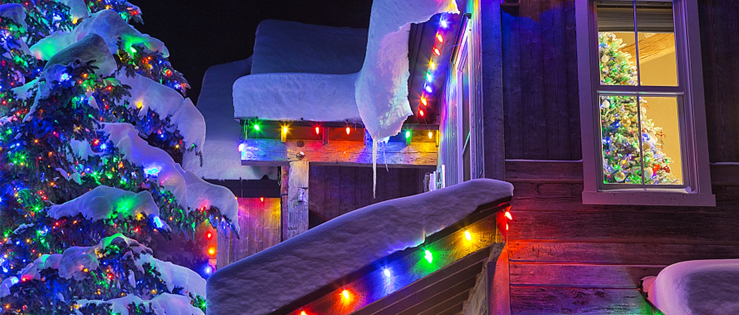 string lights