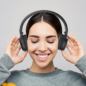 clear reception, stereo sound