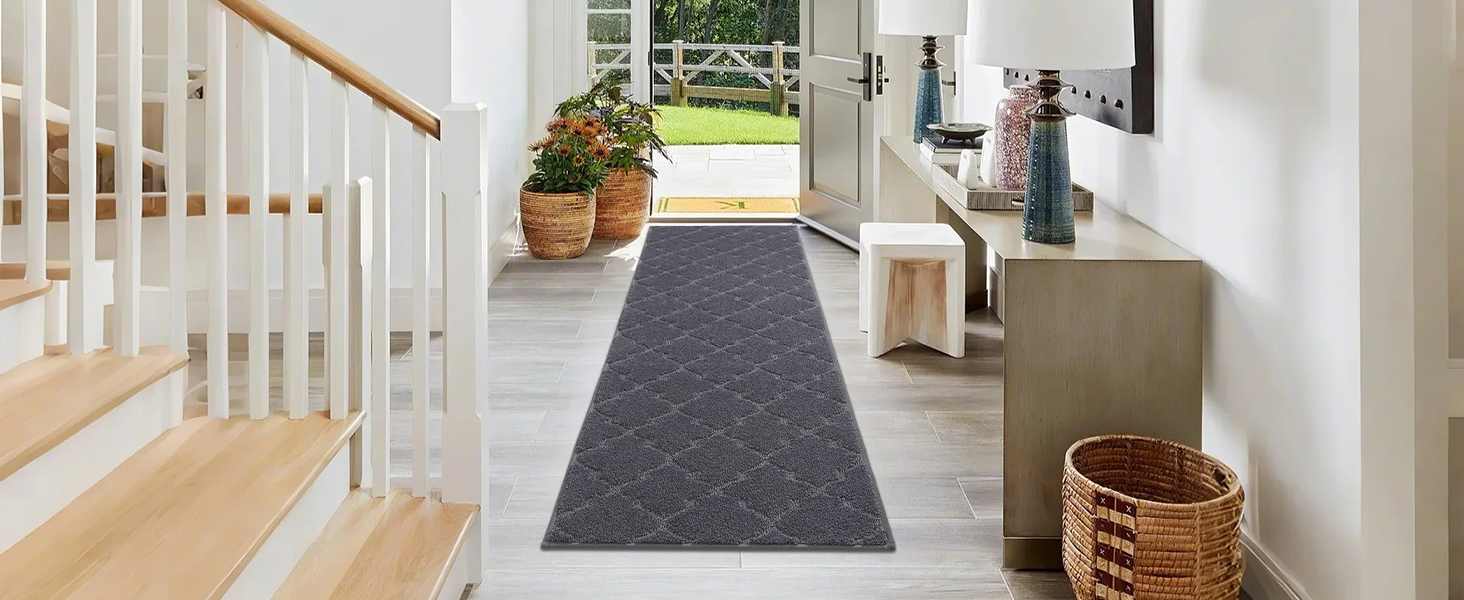 Entry rug
