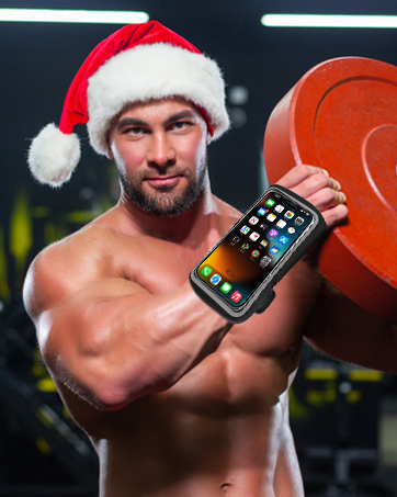 Wrist Phone Holder for Running wrist phone holder wrist sports pouch wrist phone holder