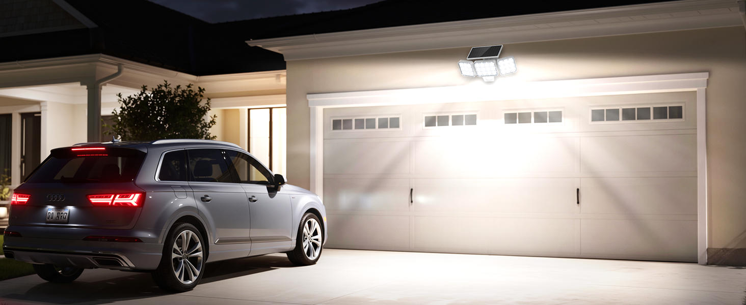 motion sensor outdoor lights