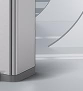 Mbillion Dual Trash Can for Recycling and Trash 2 x 5.3 Gallon, 2 x 20 Liter(40L)Kitchen Garbage ...