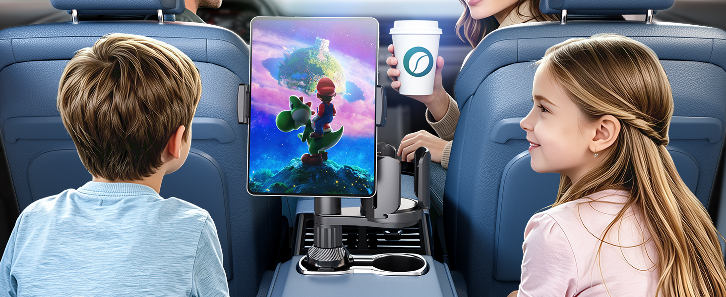 278 Tablet holder for car