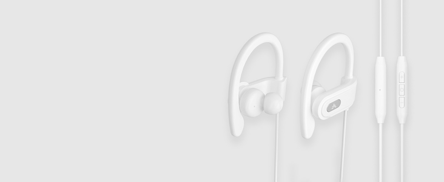 Avantree E171 features in line control. 