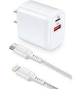 Apple Charger Fast Charging for iPhone 14 Pro Max 14Pro 13 13Pro 12 11 10 SE X XR XS 8 7 Plus 6 6...