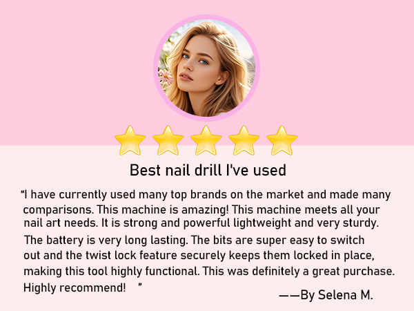 grinder filer electronic beginners tech tools dreme polish cuticle