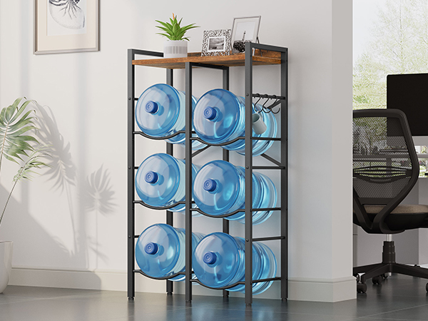5 Gallon Water Jug Holder