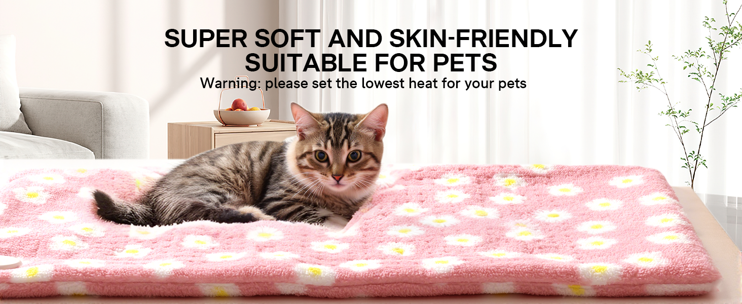 heating pad for pets