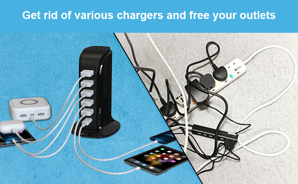 samsung charging station