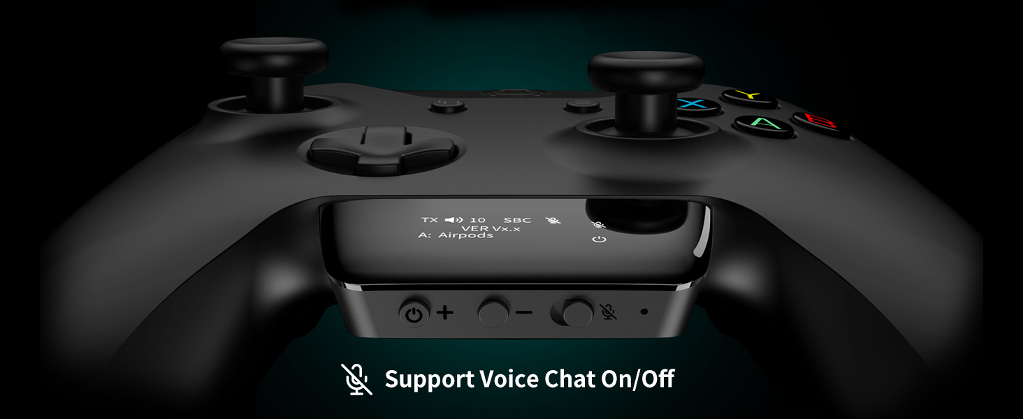 bluetooth adapter for xbox controller