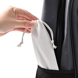 Organizer pouch