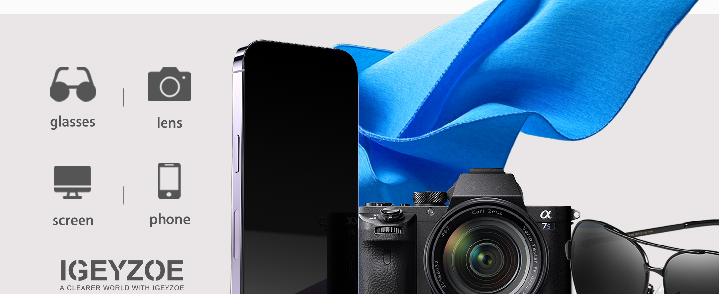 Lens Clean Cloth