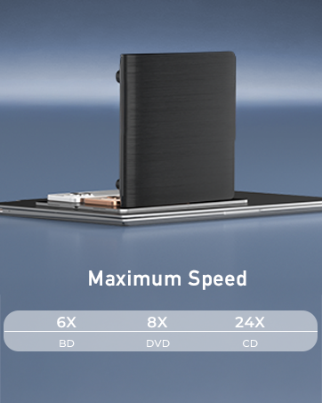 external blueraydvd drive for pc