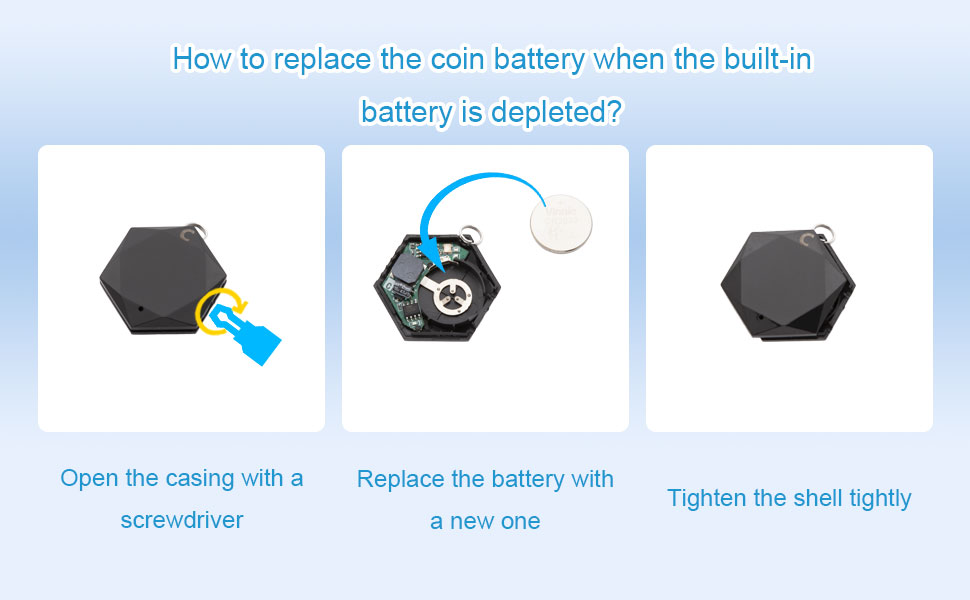 coin battery