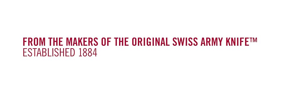 SAK Signature: From the makers of the original Swiss Army Knife