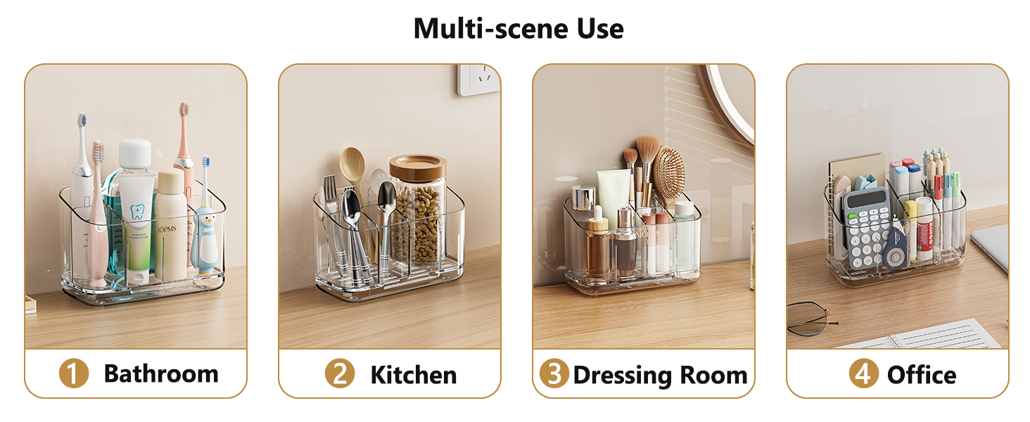 toothbrush holders