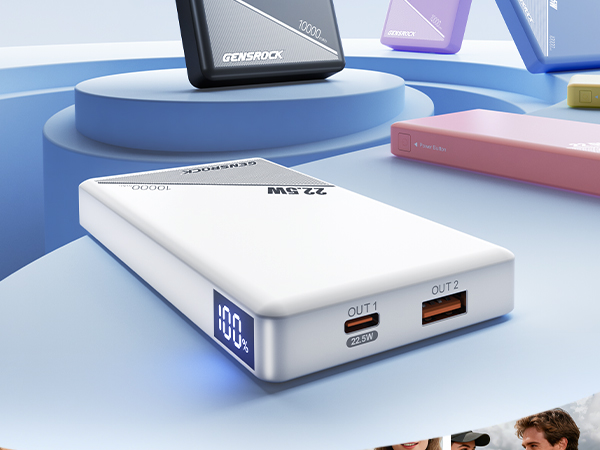 portable charger power bank