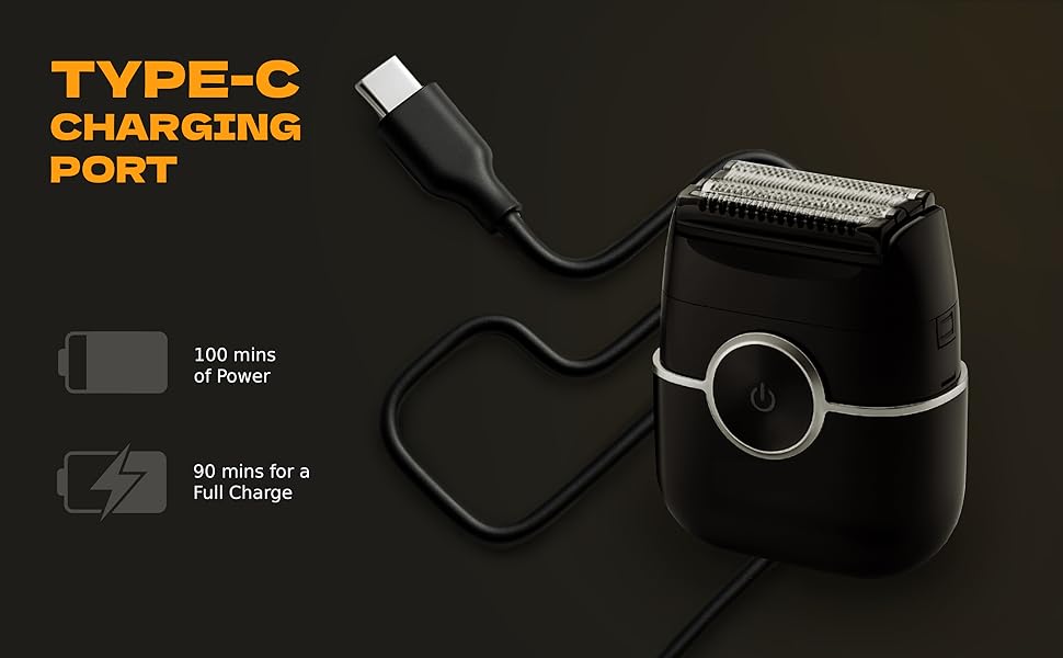 Electric Foil Shavers for Men