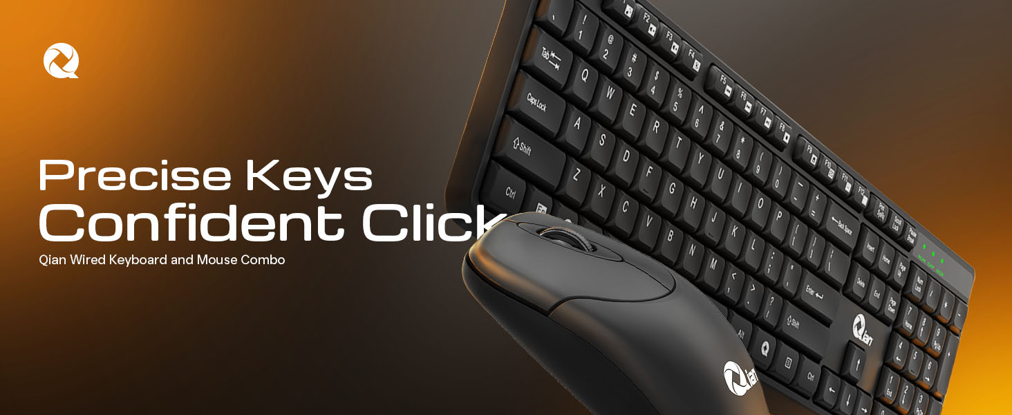 Precise Keys.