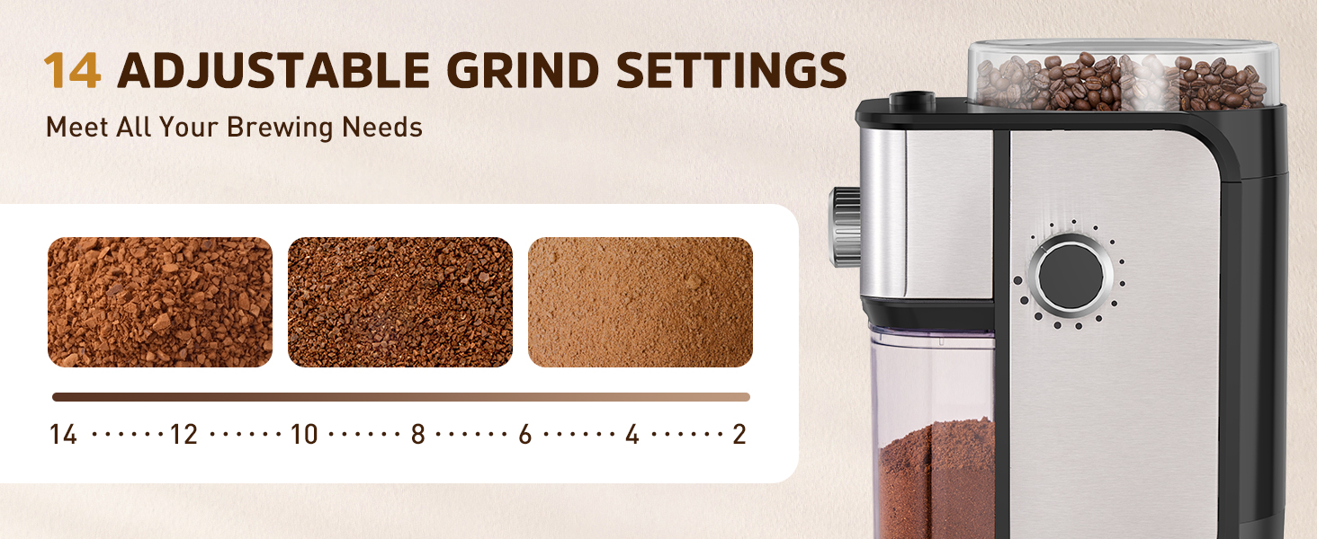 coffee bean grinder