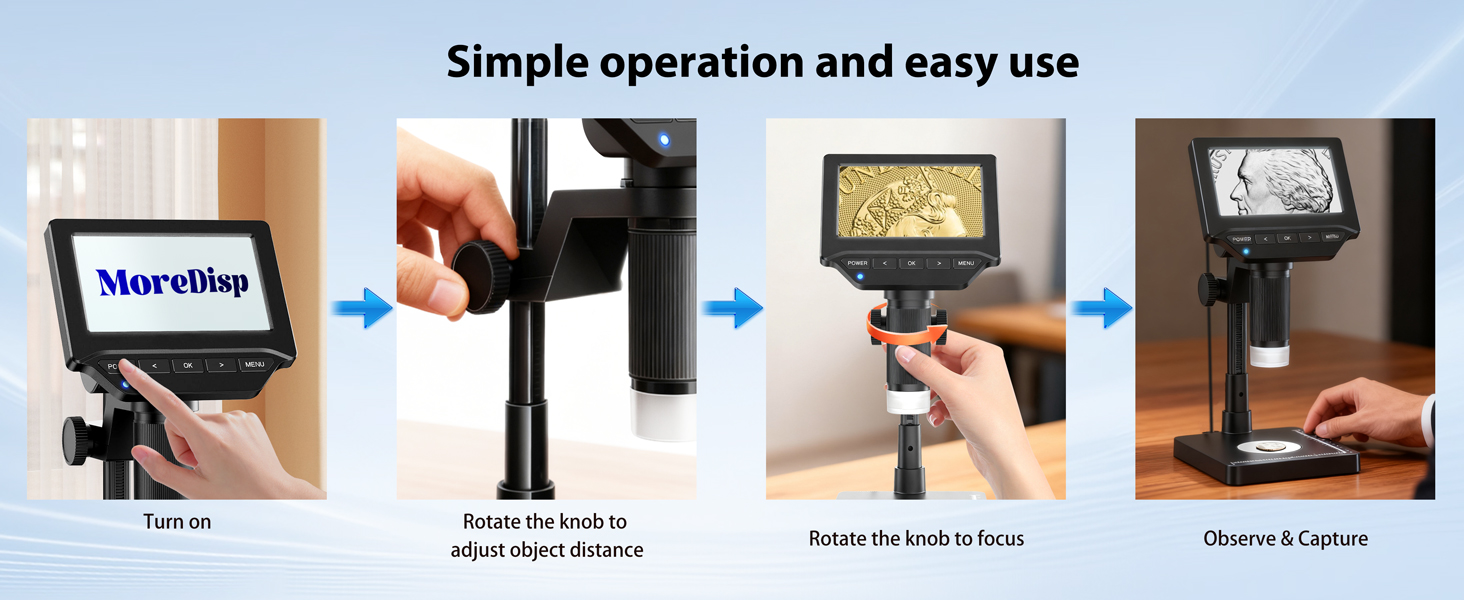 Digital Microscope