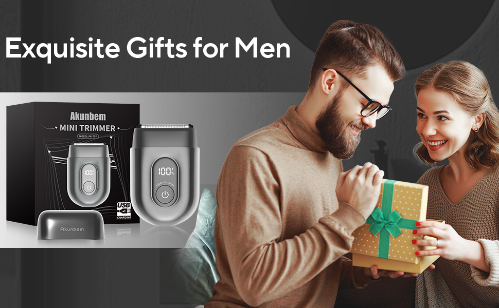 Akunbem Electric Razor