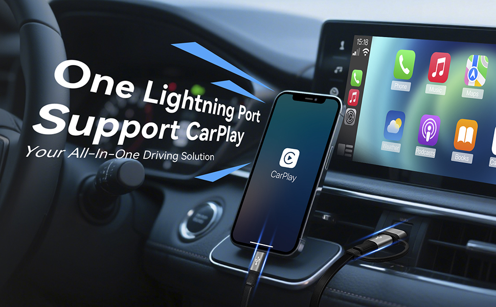 Charging Fast and data Sync phone charger multi chargers for all devices usb c multi charger cord