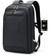 FENRUIEN Business Backpack for Men, Travel Laptop Backpack Water Resistant Lightweight Work/Colle...