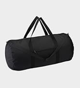 Vorspack Duffel Bag 20-24-28 Inches Foldable Gym Bag for Men Women Duffle Bag Lightweight with In...